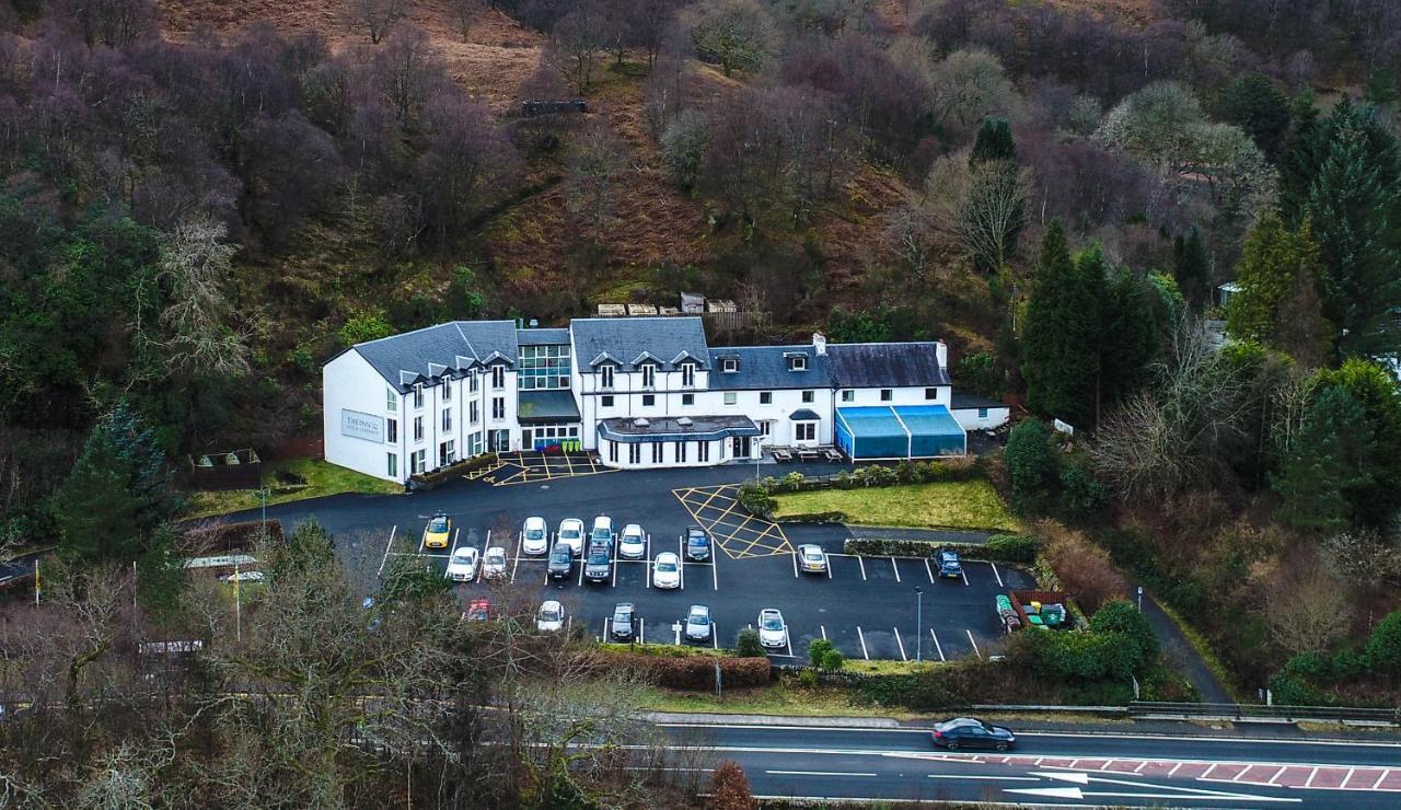 The Inn On Loch Lomond Luss Exterior photo